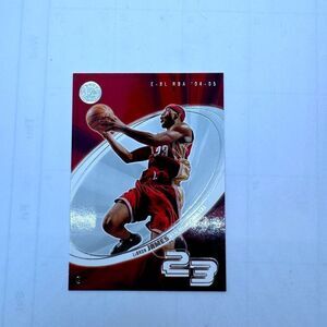 2004-05 E-XL Premium Set Lebron James #53 mint condition